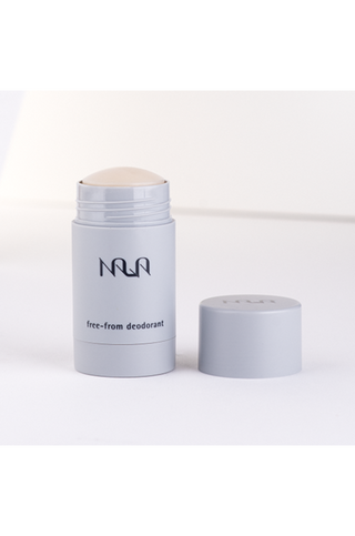 Sandalwood + Bergamot Deodorant