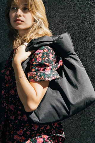 Bocci Bag | Nightfall Taffeta
