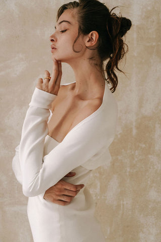 A La Robe Wedding Dress Bridal Gown