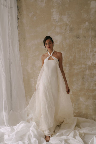 A La Robe Wedding Dress Bridal Gown