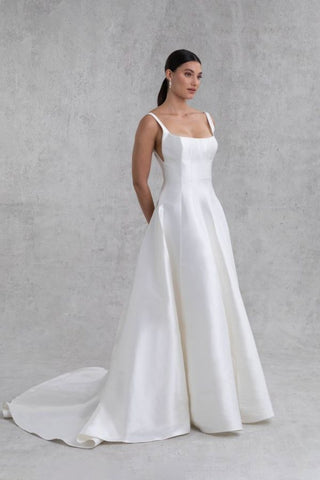 Alexandra Grecco Wedding Dress Bridal Gown