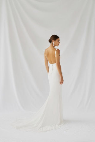 Alexandra Grecco Wedding Dress Bridal Gown