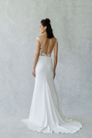 Alexandra Grecco Wedding Dress Bridal Gown