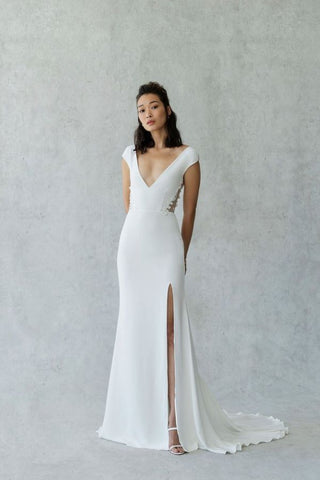 Alexandra Grecco Wedding Dress Bridal Gown