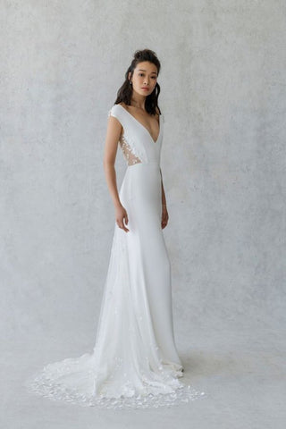 Alexandra Grecco Wedding Dress Bridal Gown