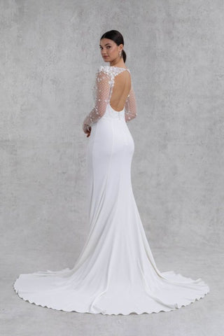 Alexandra Grecco Wedding Dress Bridal Gown