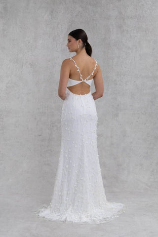 Alexandra Grecco Wedding Dress Bridal Gown