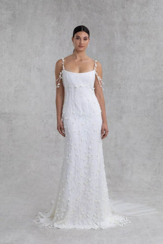 Alexandra Grecco Wedding Dress Bridal Gown