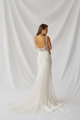 Alexandra Grecco Wedding Dress Bridal Gown