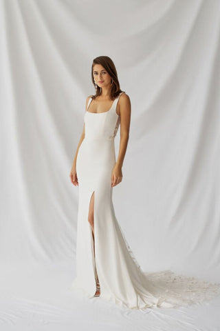 Alexandra Grecco Wedding Dress Bridal Gown