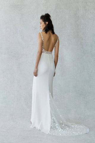 Alexandra Grecco Wedding Dress Bridal Gown