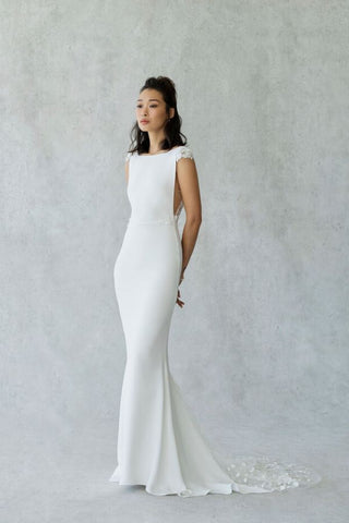 Alexandra Grecco Wedding Dress Bridal Gown