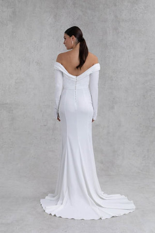 Alexandra Grecco Wedding Dress Bridal Gown