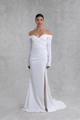 Alexandra Grecco Wedding Dress Bridal Gown