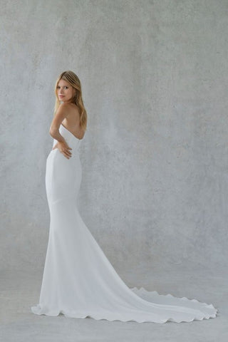 Alexandra Grecco Wedding Dress Bridal Gown