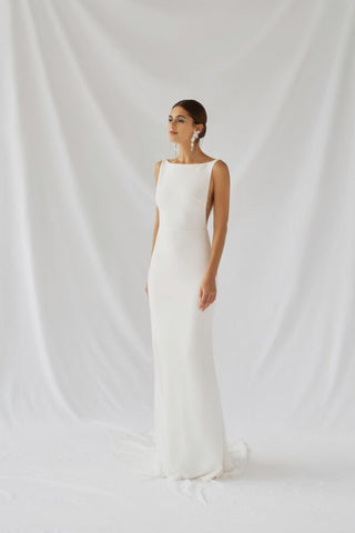 Alexandra Grecco Wedding Dress Bridal Gown