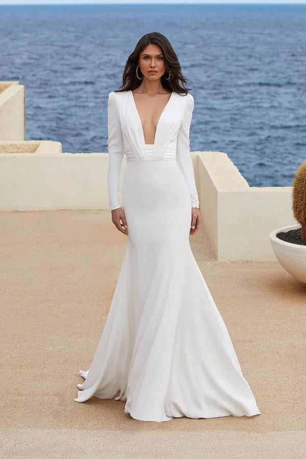 Pronovias sales miller dress