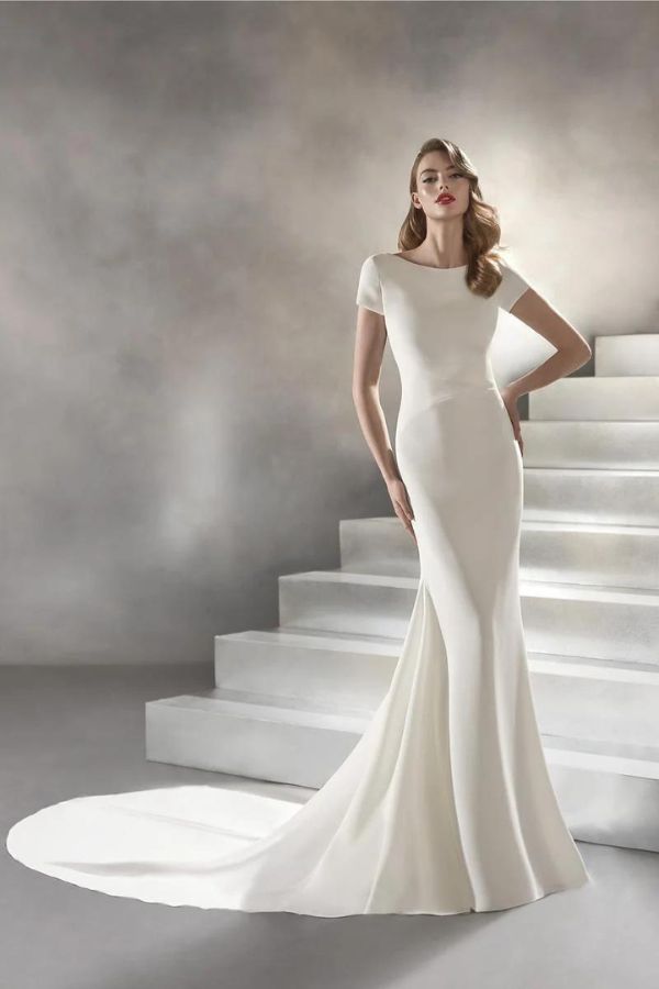 Pronovias monique new arrivals