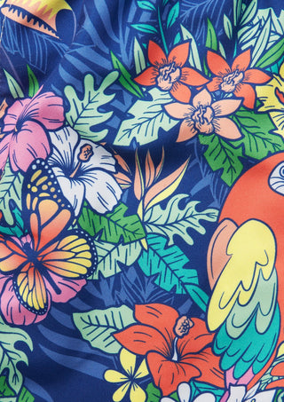 Kids Jungle Swim Shorts