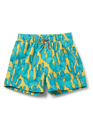 Kids Dry Heat Swim Shorts