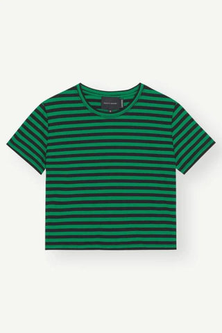 Hazel T-Shirt Ltd. | Green & Black