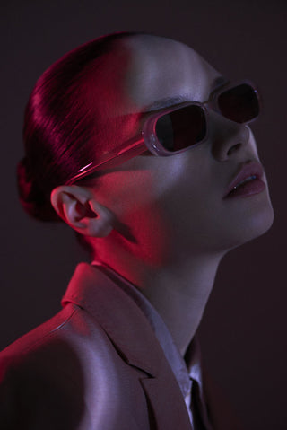 Ovale Sunglasses | Neutron Dust