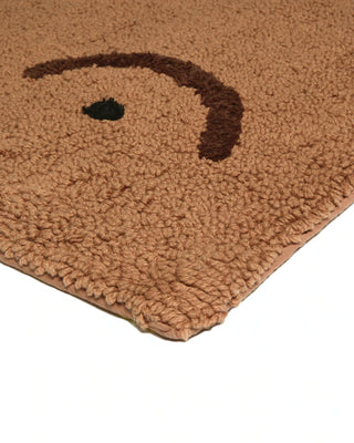 Torso Bathmat | Brown