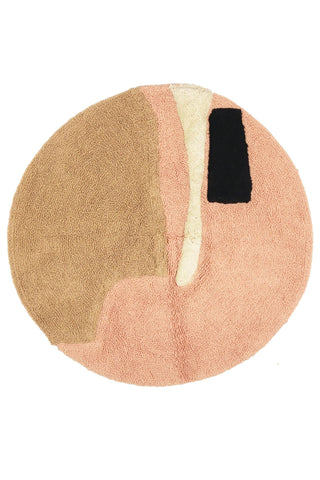 Crop Circles Bathmat