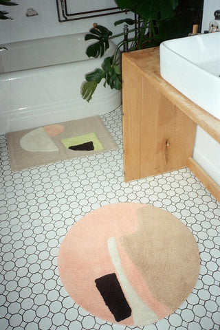 Crop Circles Bathmat
