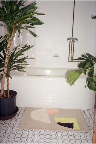 Eclipse Bathmat