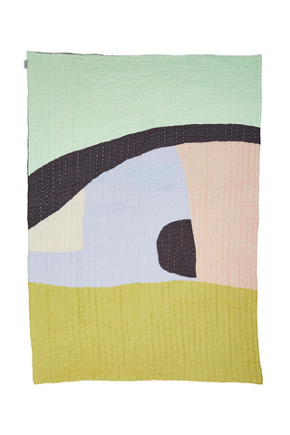 Longtime friends might remember the very first quilt collection we released. They were puffy and light as marshmallows, and just the right amount imperfect.