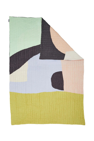 Longtime friends might remember the very first quilt collection we released. They were puffy and light as marshmallows, and just the right amount imperfect.