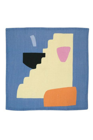 Good Day Napkins | Set of 4 Mixed