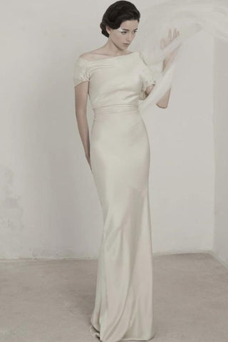 Cortana Bridal Gown Rouge Wedding Dress