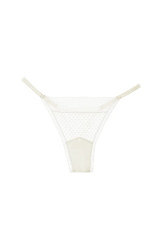 Bella Thong | Ivory