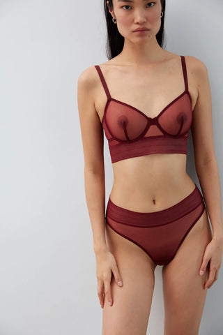 Bare Brief | Bloodstone