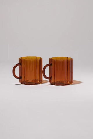 Wave Mug | Set of 2