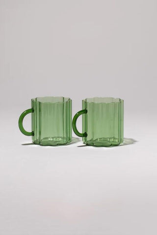 Wave Mug | Set of 2