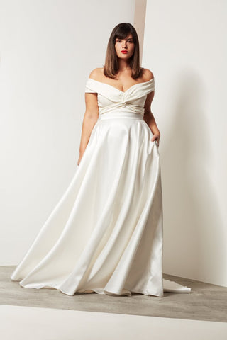 Halfpenny London Wedding Dress Bridal Gown