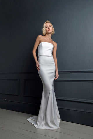 Halfpenny London Wedding Dress Bridal Gown