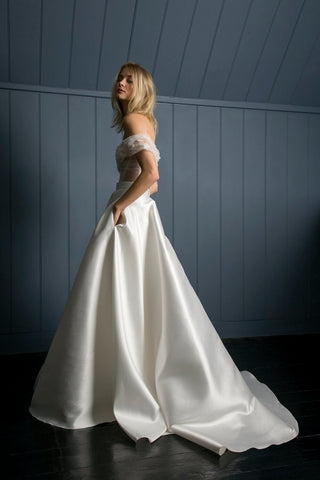 Halfpenny London Wedding Dress Bridal Gown