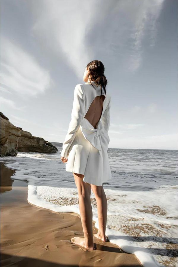 The vow dress shop on sale