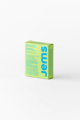 Jems Condoms 3 Pack | Jems