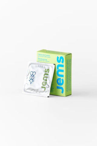 Jems Condoms 3 Pack | Jems