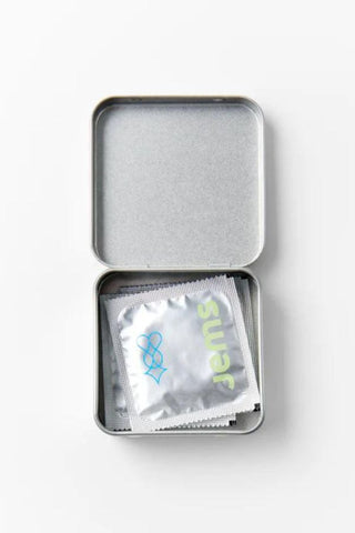 The "Just In Case" Condom Case | Jems