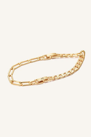 BRADY BRACELET | GOLD