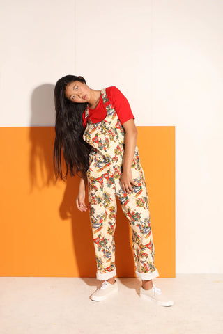 BRYSON DUNGAREES | HARVEST