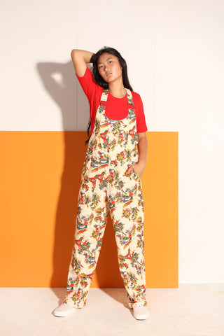 BRYSON DUNGAREES | HARVEST