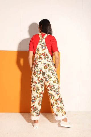 BRYSON DUNGAREES | HARVEST