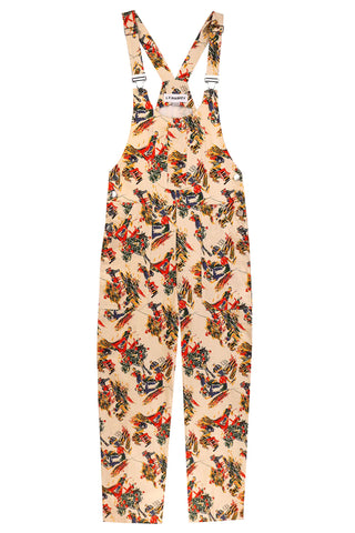 BRYSON DUNGAREES | HARVEST